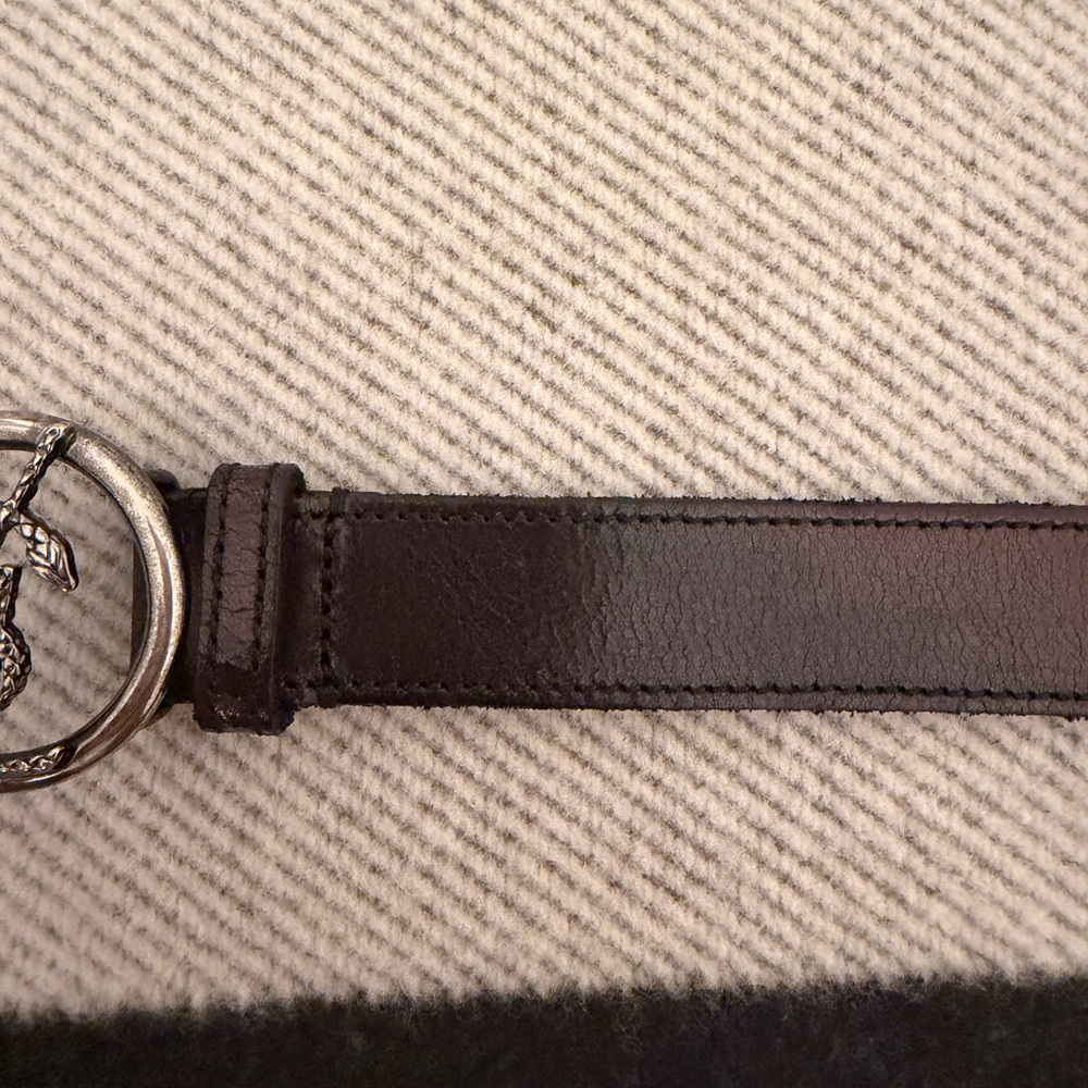 Saint Laurent Belt - Picture 4 of 7